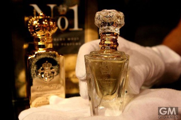 世界で最も高価な香水ベスト5 | GIGAMEN ギガメン