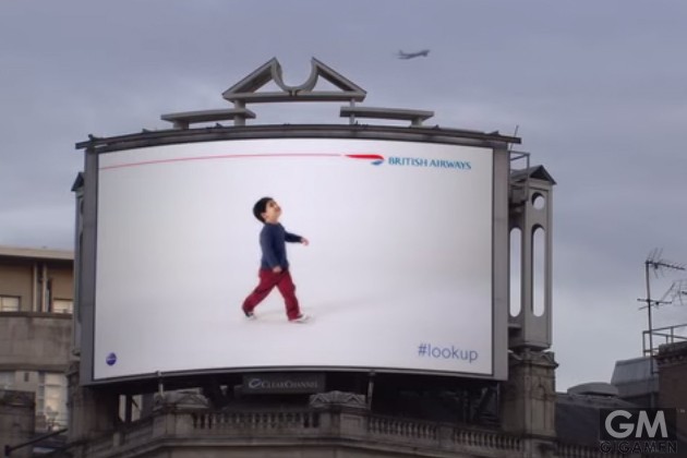 gigamen_British_Airways_Billboard