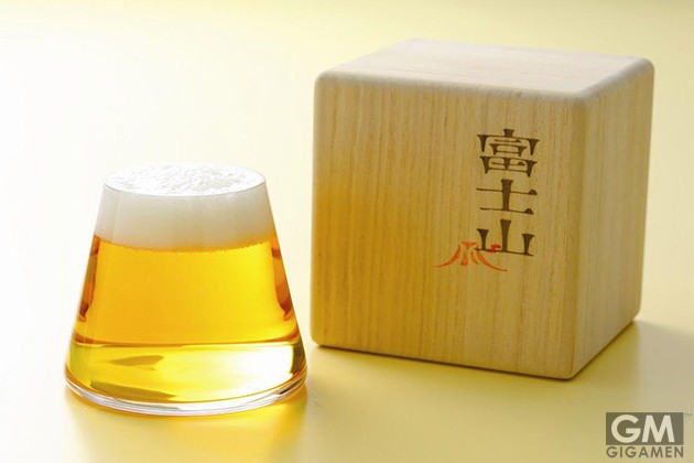 gigamen_Mount_Fuji_Beer_Glass
