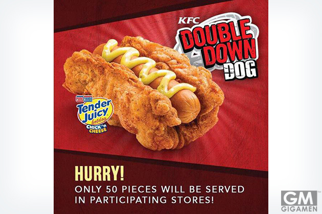 gigamen_KFC_double_down_dog