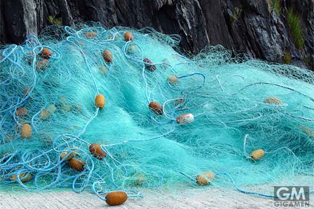 海の生き物にやさしく － 使用済みの「漁網」からつくられたリサイクル製品 | GIGAMEN ギガメン